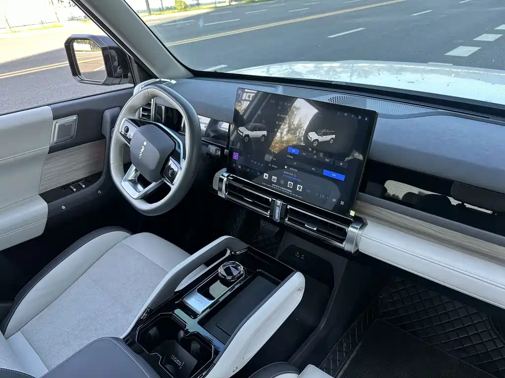 iCAR iCAR 03 — миниатюра 13