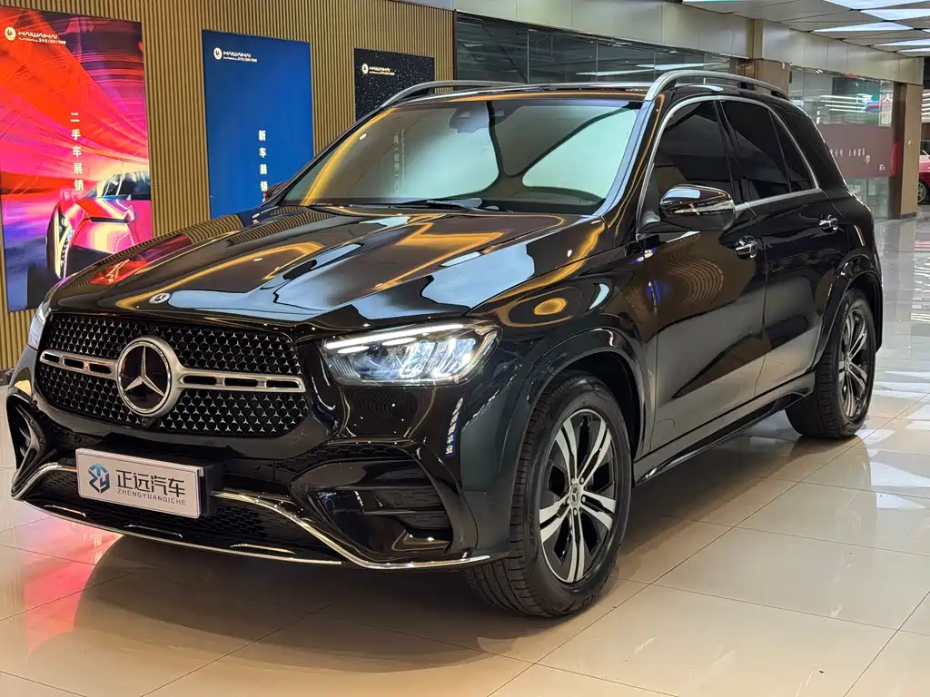 Mercedes-Benz GLE 2024