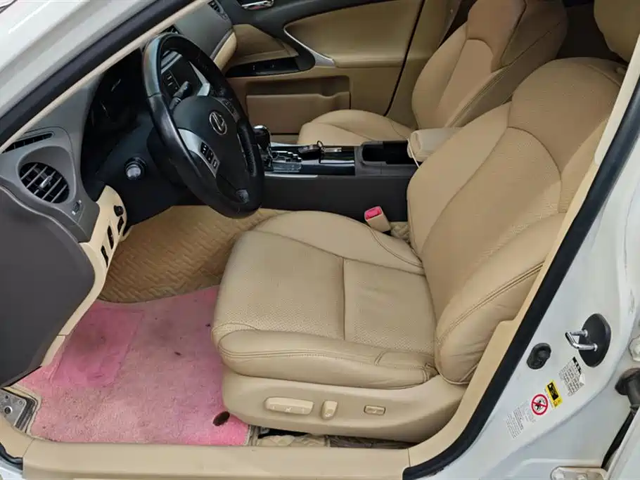 Lexus IS 2011 250 Elite