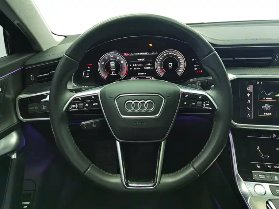 Audi A6L — миниатюра 15