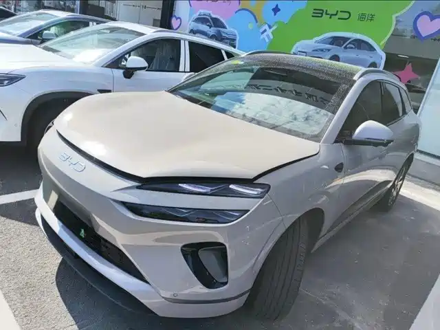 2025 BYD Sea Lion