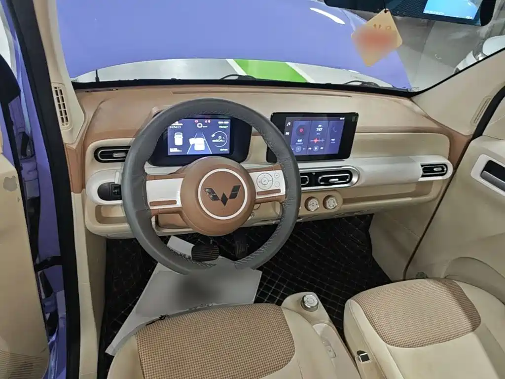 Wuling Mini EV — фотографии объявления, Фото 11