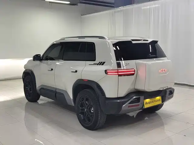 Fang Cheng Bao Titanium 3 — миниатюра 5