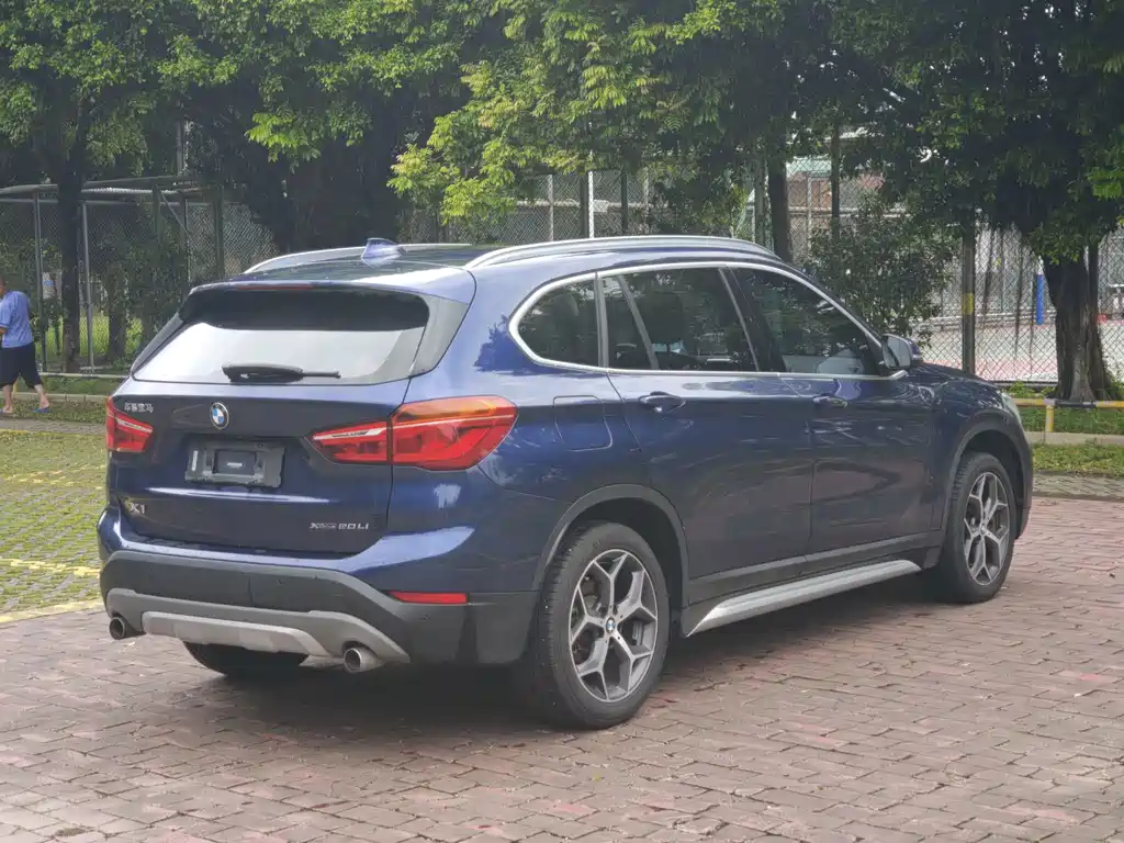BMW X1 — миниатюра 3