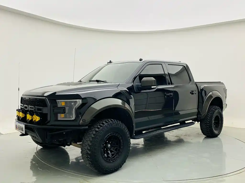 Ford F-150 2019 3.5T