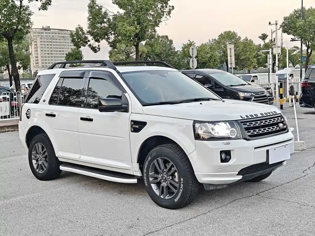 Land Rover Freelander 2 — миниатюра 3