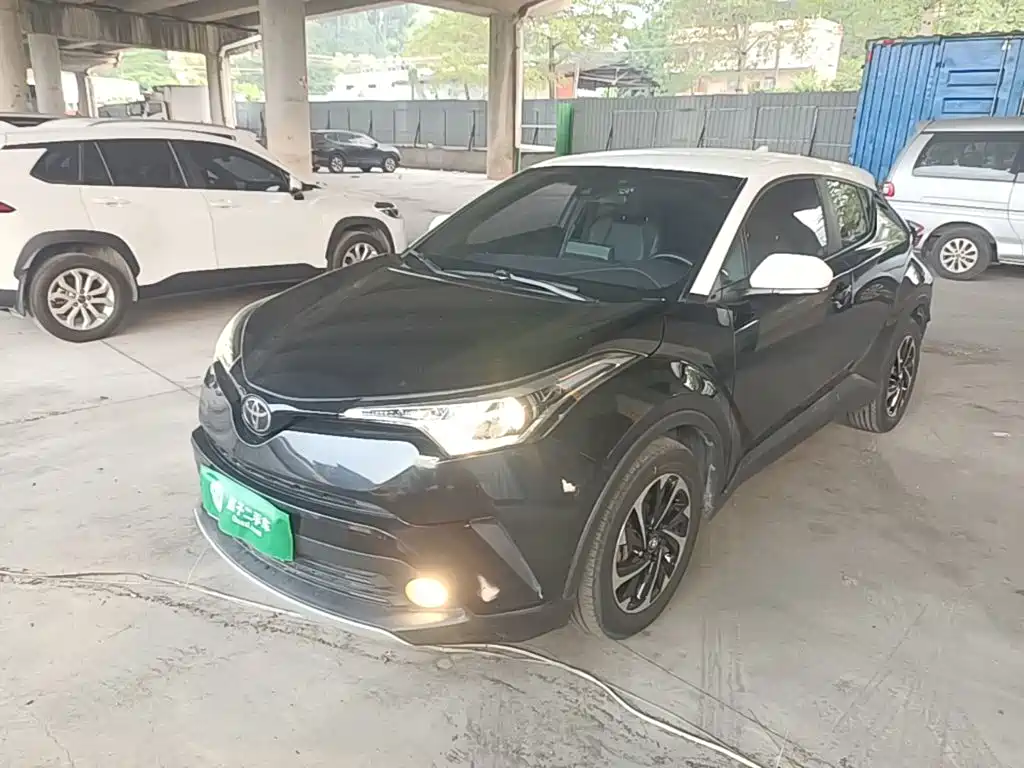 Toyota IZOA