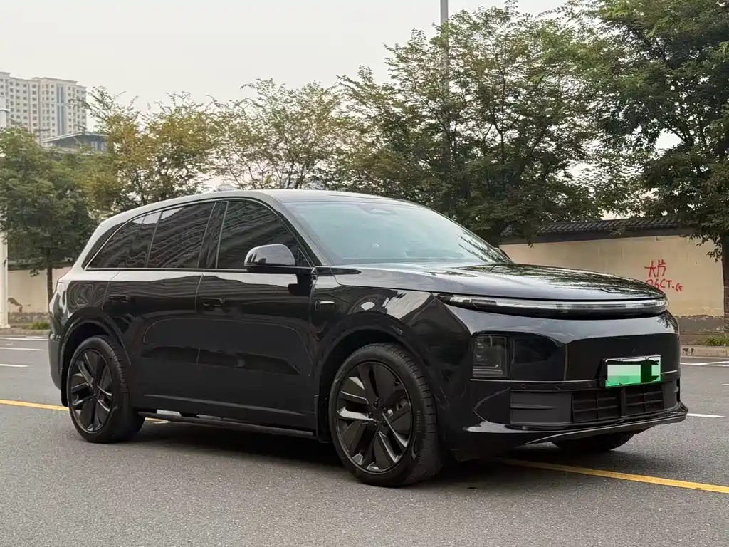 Li Auto Li L6 — миниатюра 3