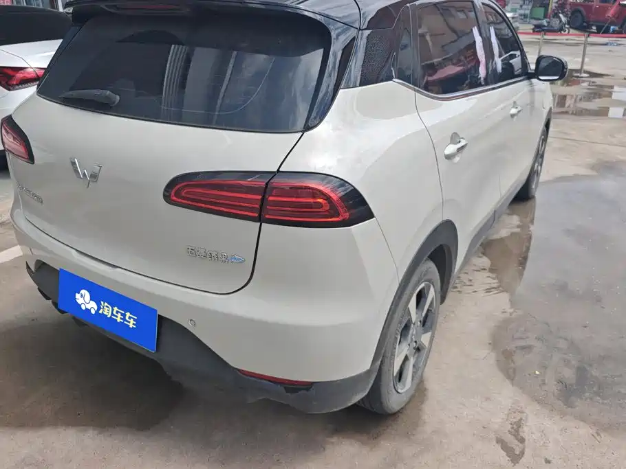 Wuling Bingo PLUS — миниатюра 3