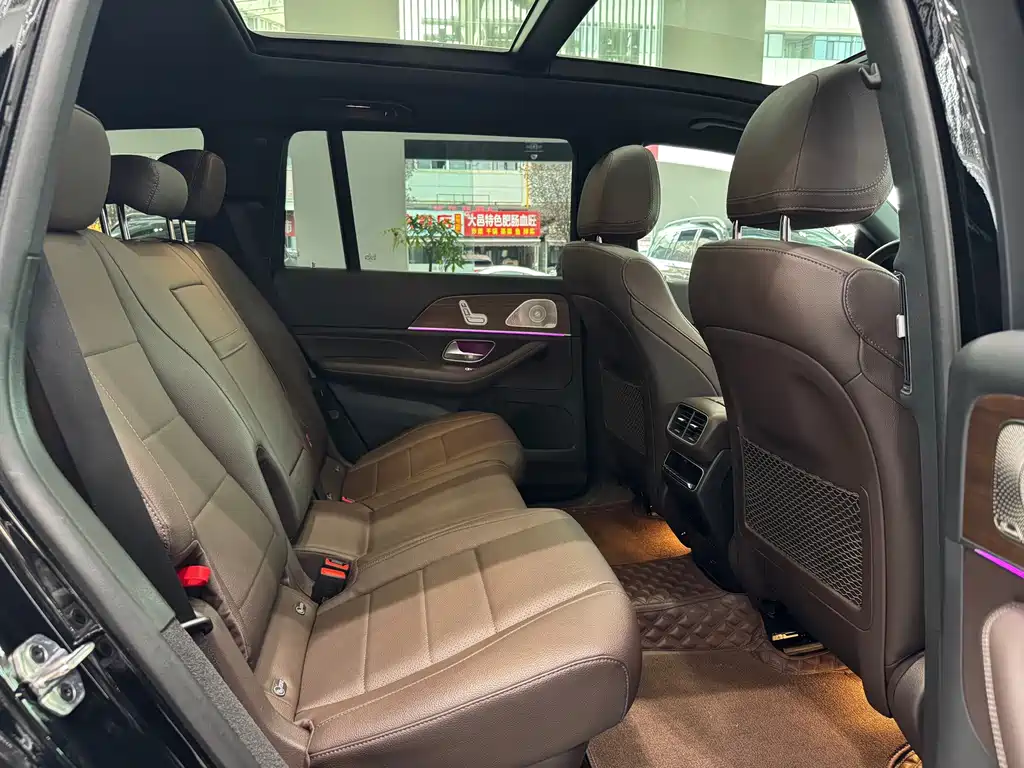 Mercedes-Benz GLS — миниатюра 15