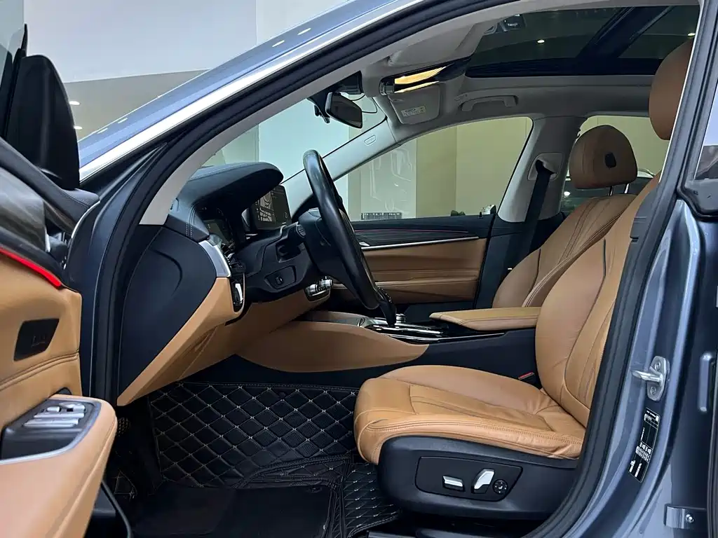 BMW 6 Series GT — миниатюра 9