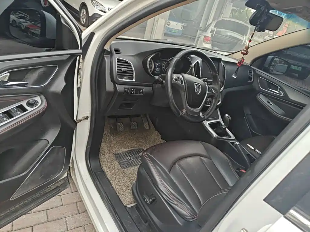 Baojun 560 — миниатюра 16