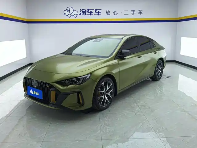 GAC Trumpchi Empow