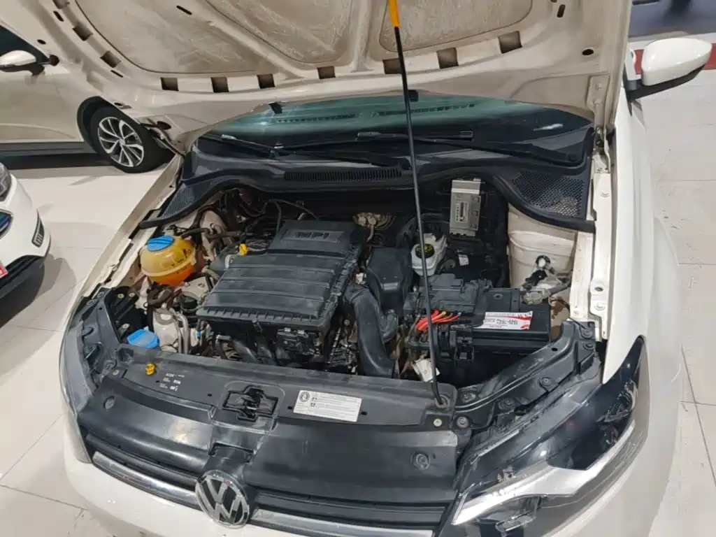 Volkswagen Polo — миниатюра 20