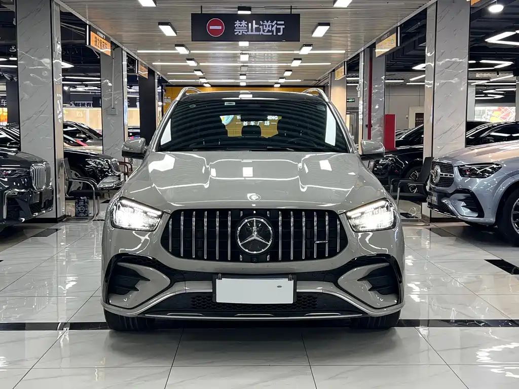 Mercedes-Benz GLE AMG — миниатюра 2