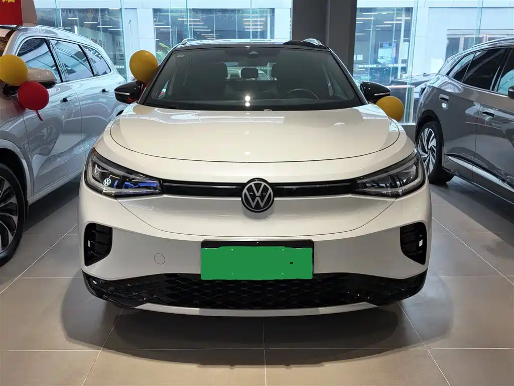 VOLKSWAGEN ID.4 CROZZ