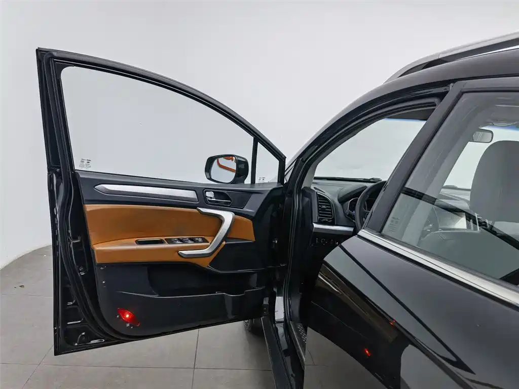 JAC S3 2014 1.5L MT Luxury