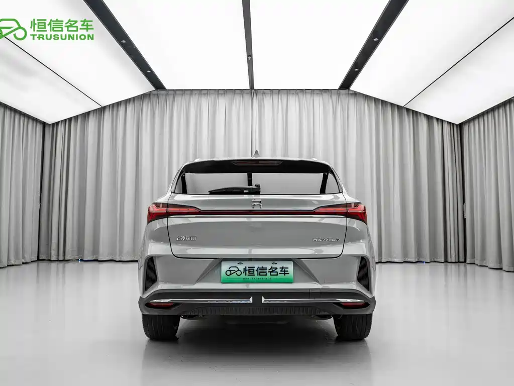 Roewe Feifan MARVEL R — миниатюра 4