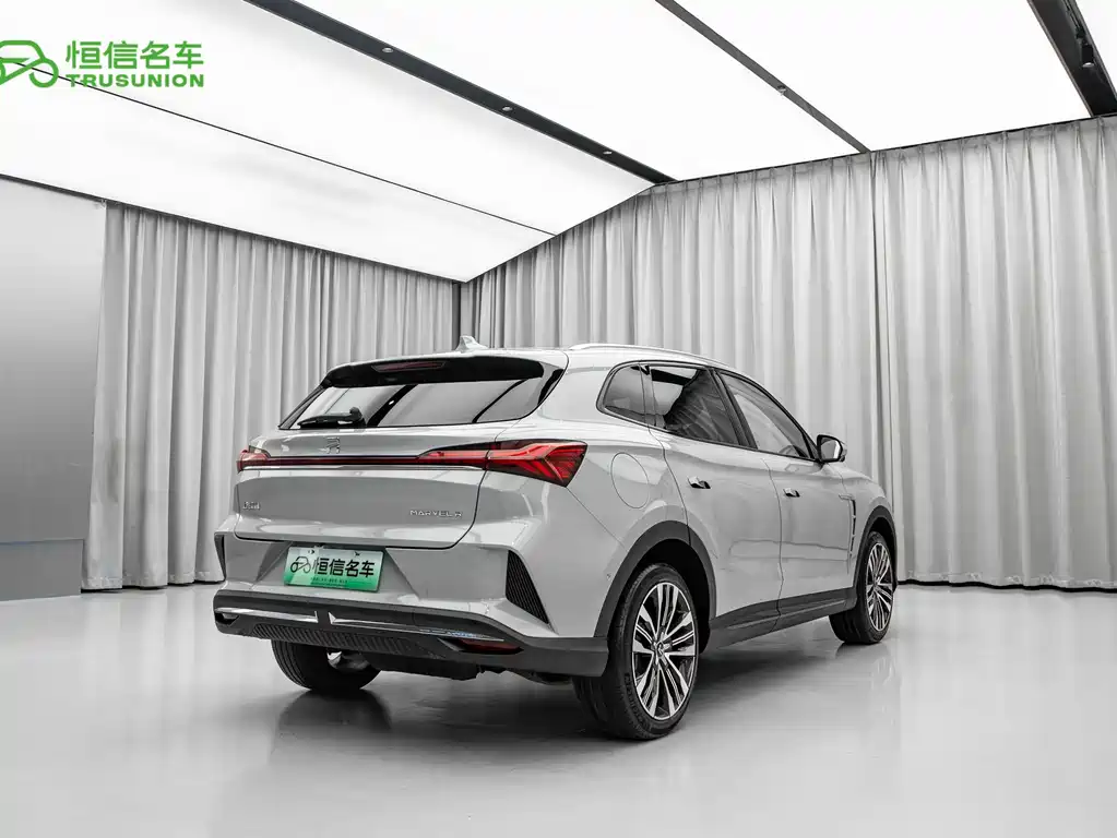 Roewe Feifan MARVEL R — миниатюра 5