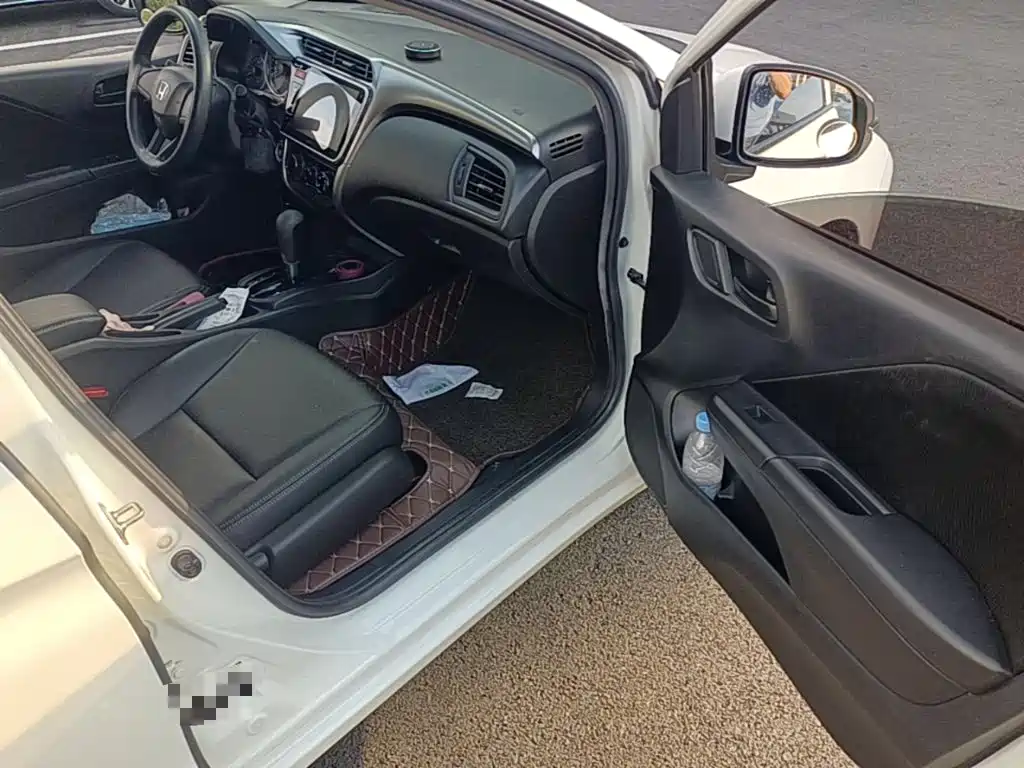 Honda City — миниатюра 18