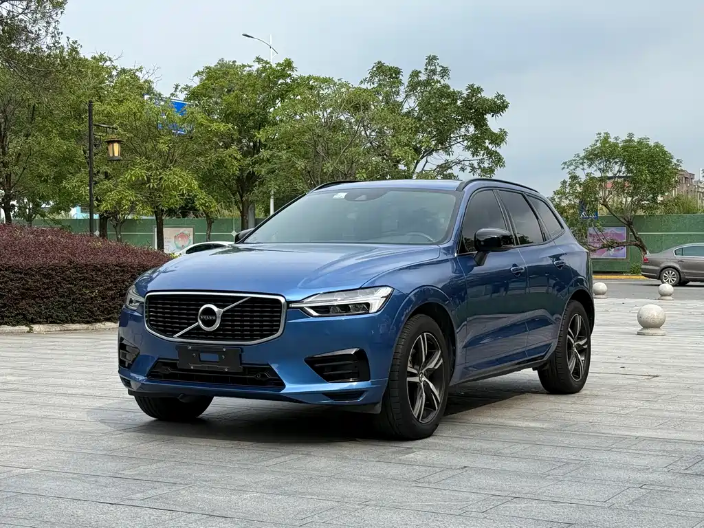 Volvo XC60 2019
