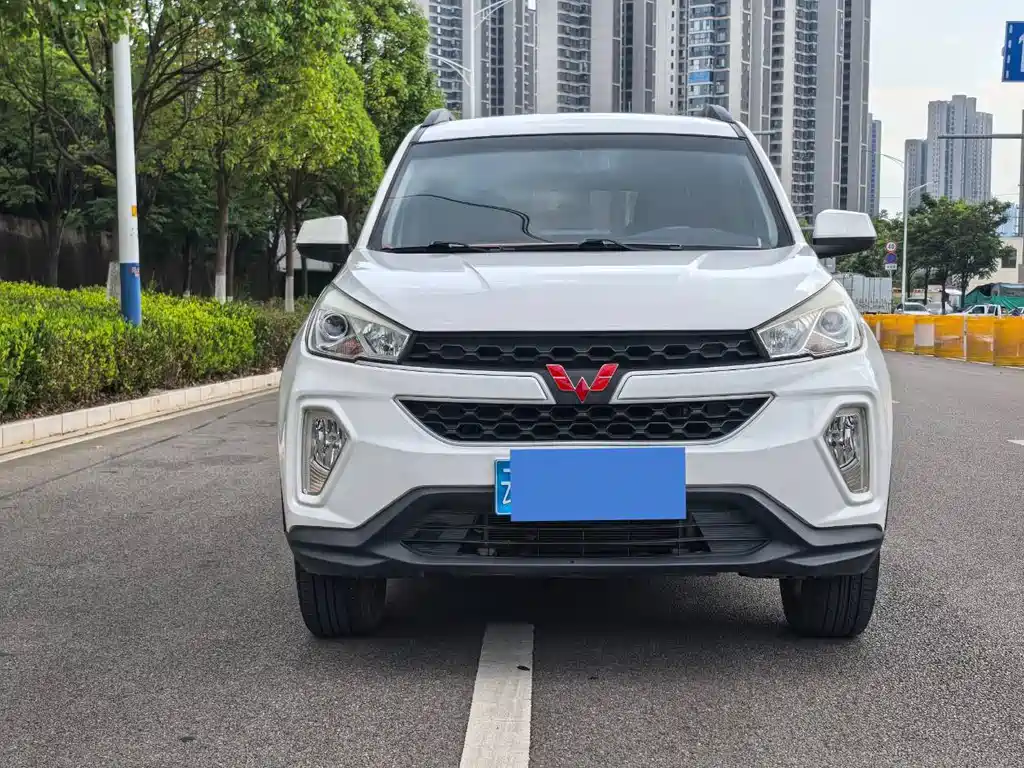 Wuling Hongguang S3