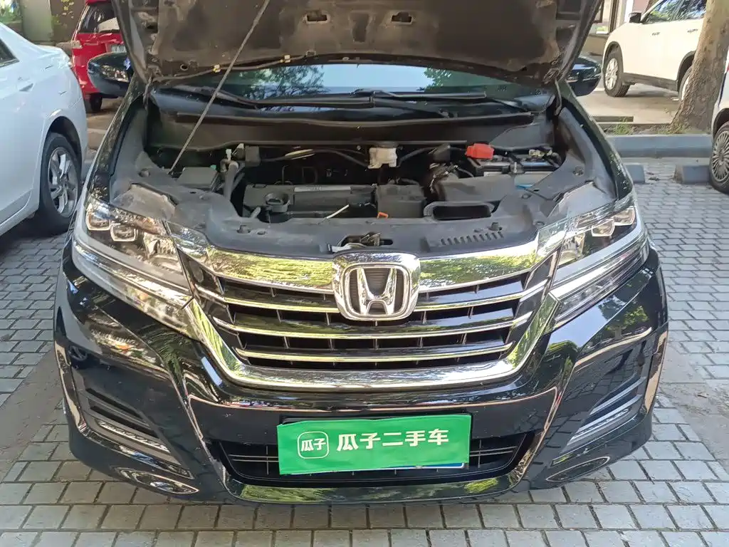 Honda Elysion — миниатюра 16