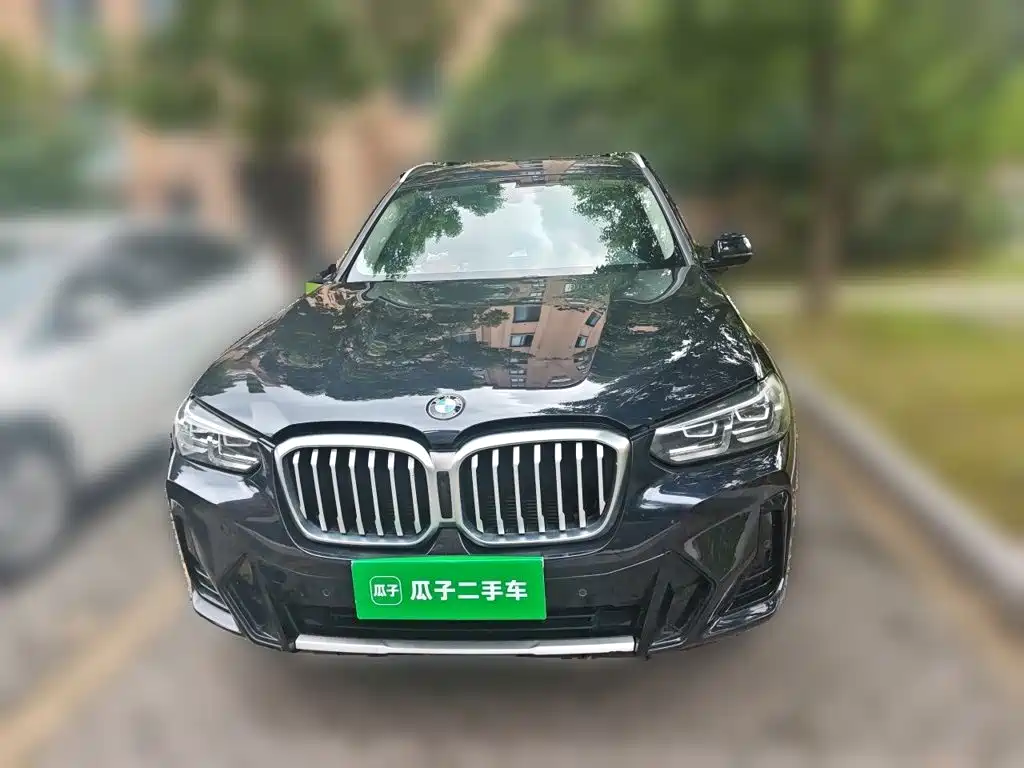 BMW X3 — миниатюра 23