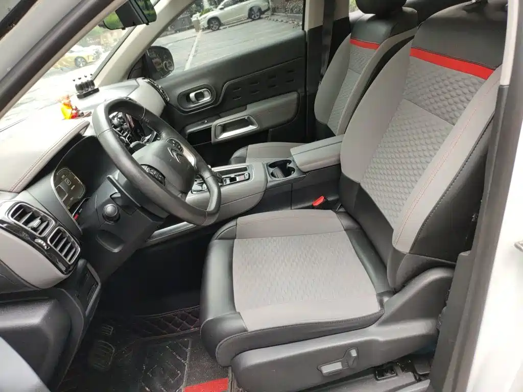 Citroen C5 AIRCROSS — миниатюра 11