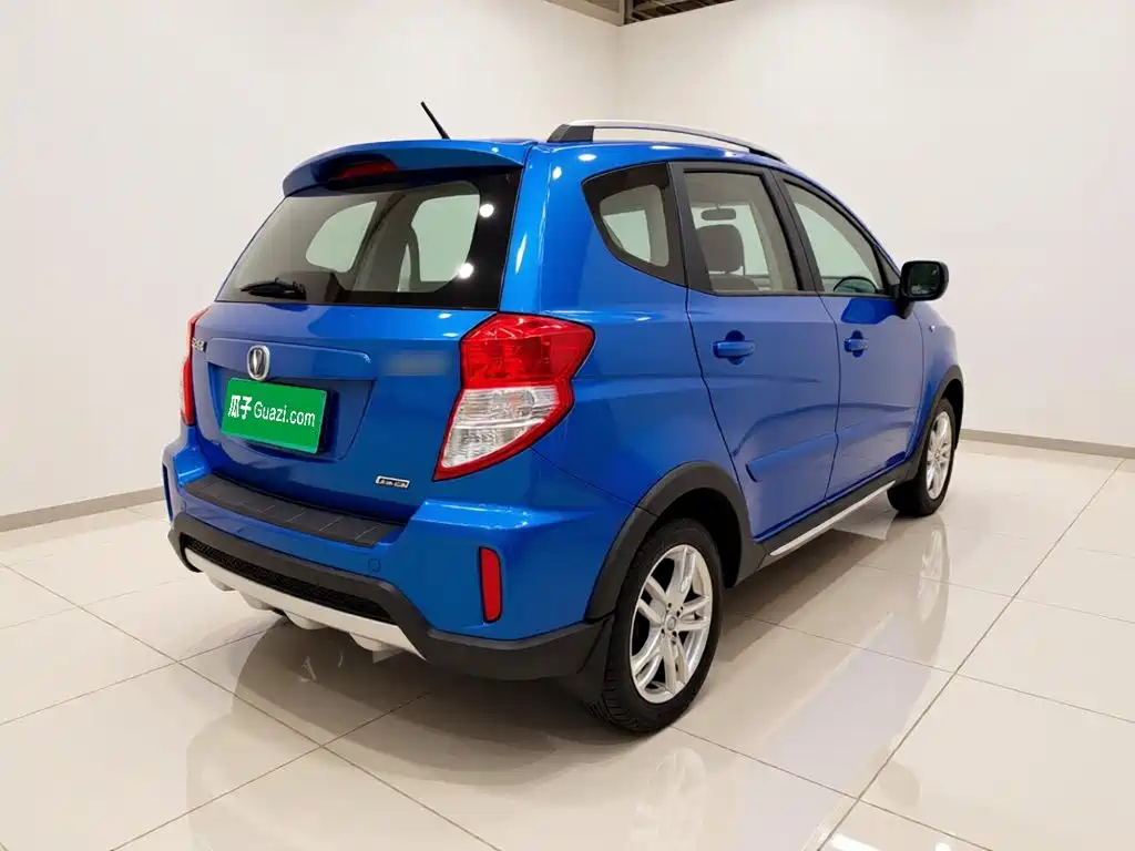 Changan CX20 — миниатюра 6