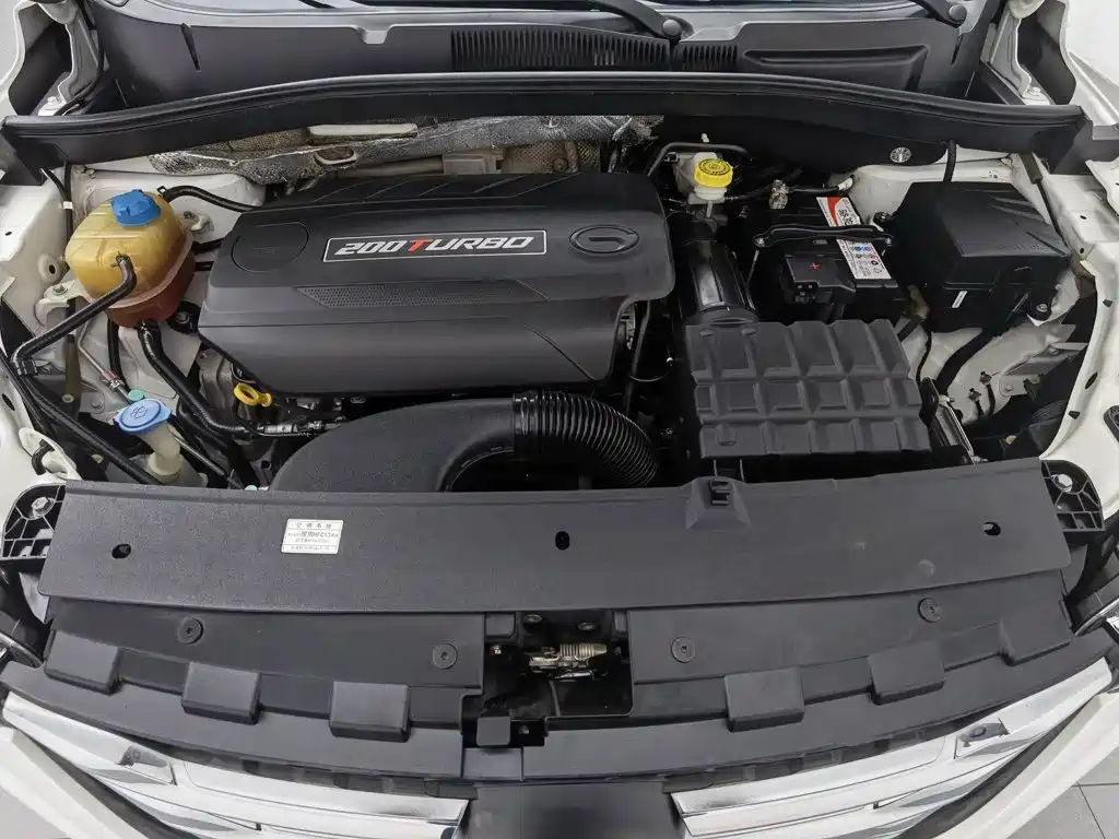 GAC Motor Trumpchi GS4 — миниатюра 6