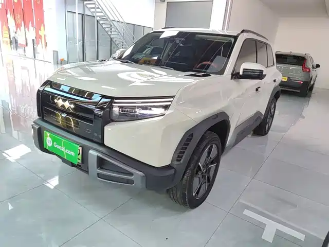 Fangchengbao Titan 3