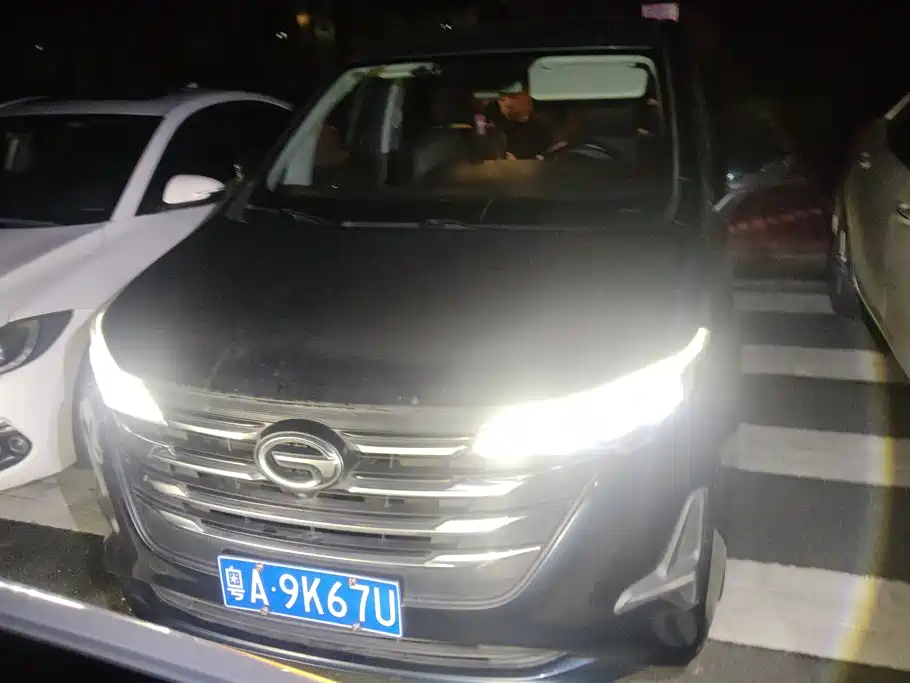 GAC Motor Trumpchi M6 — миниатюра 2