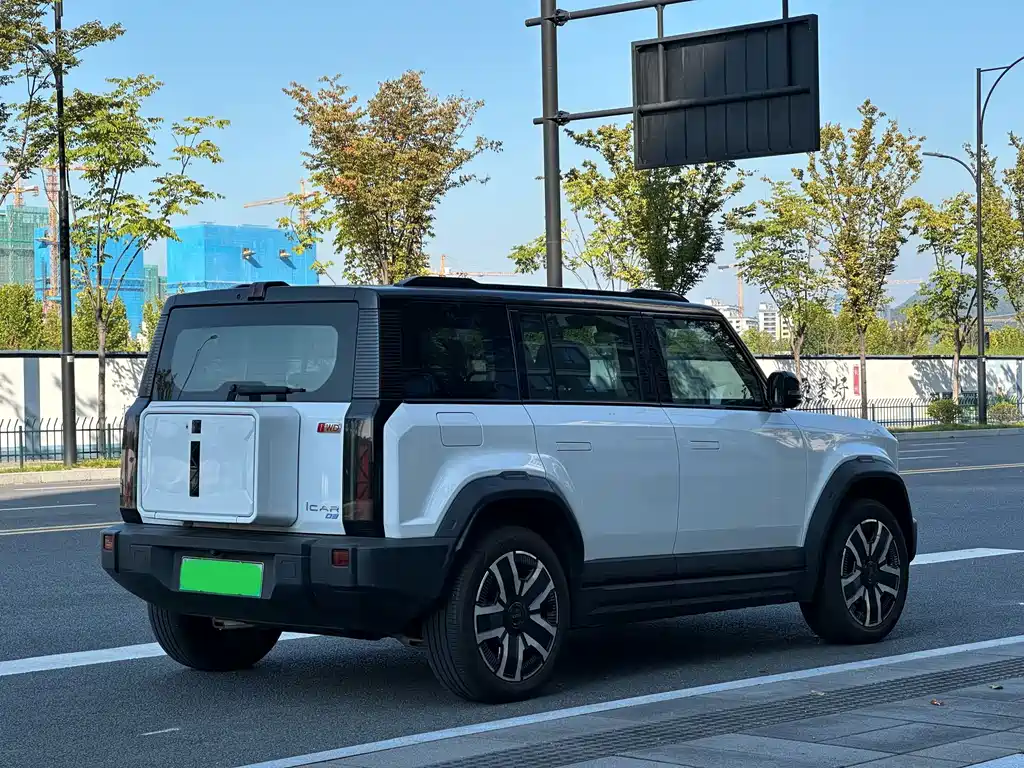 iCAR iCAR 03 — миниатюра 6