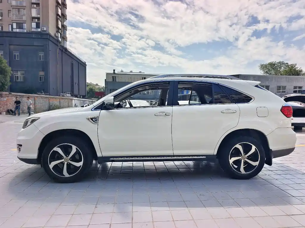 BYD S7 — миниатюра 5