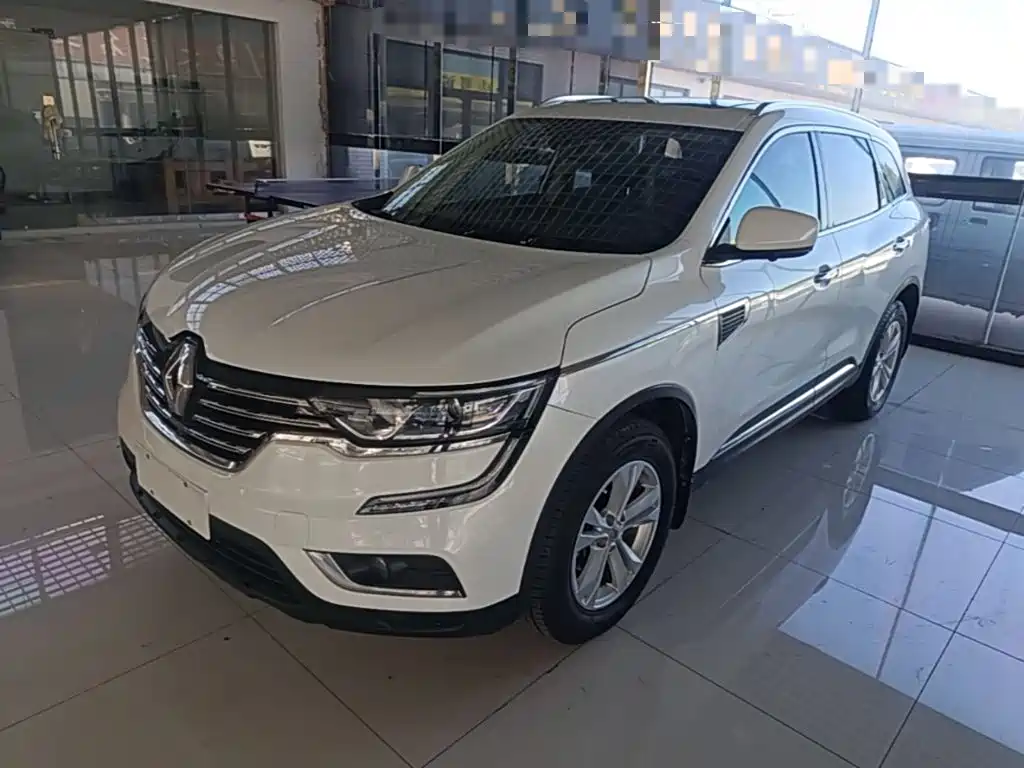 Renault Koleos