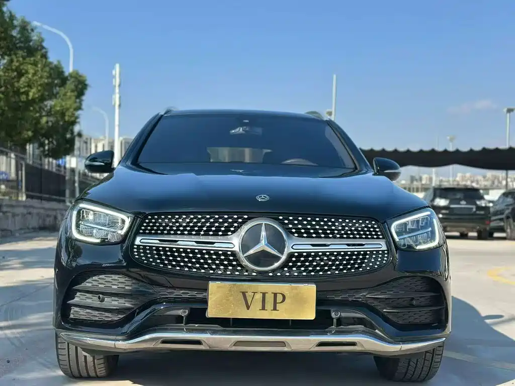 Mercedes-Benz GLC — миниатюра 2