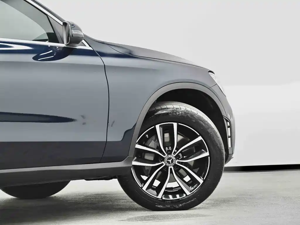 Mercedes-Benz GLC 2021 GLC 260 L 4MATIC Luxury