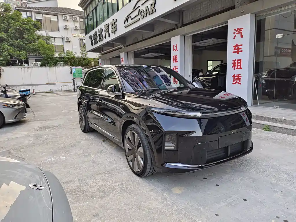 Li Auto Li L9 — миниатюра 3