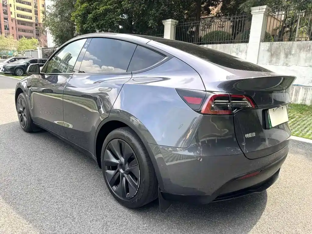Tesla Model Y — миниатюра 9