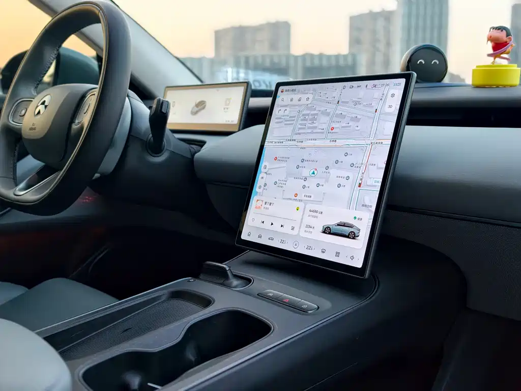 NIO ET5 — миниатюра 13