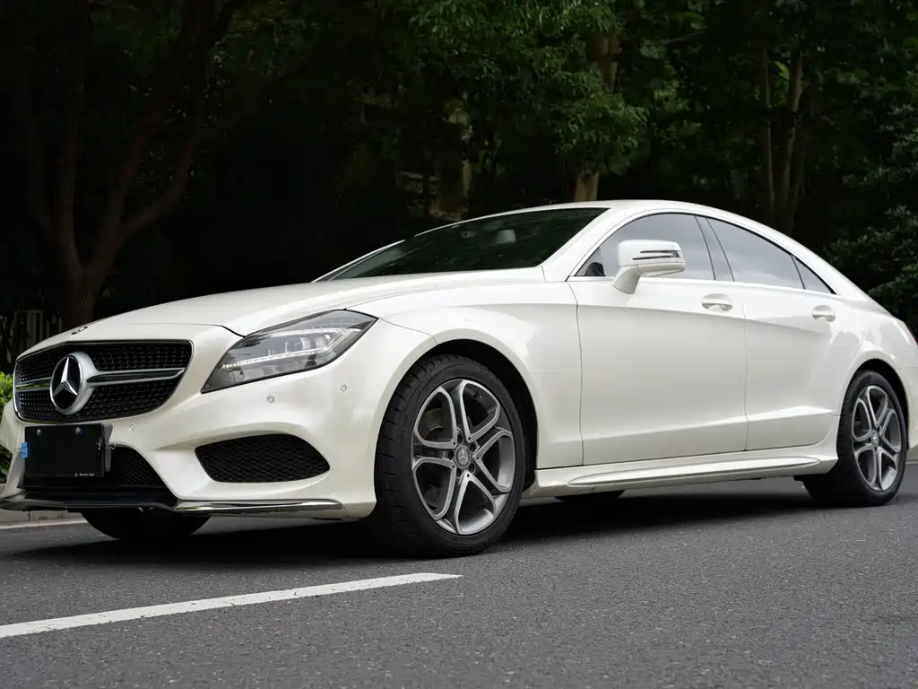 Mercedes-Benz CLS 2015 CLS 260