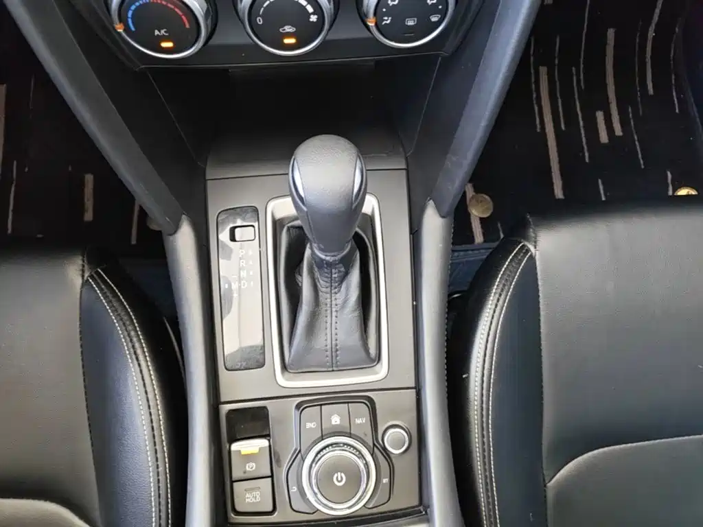 Mazda CX-4 — миниатюра 14