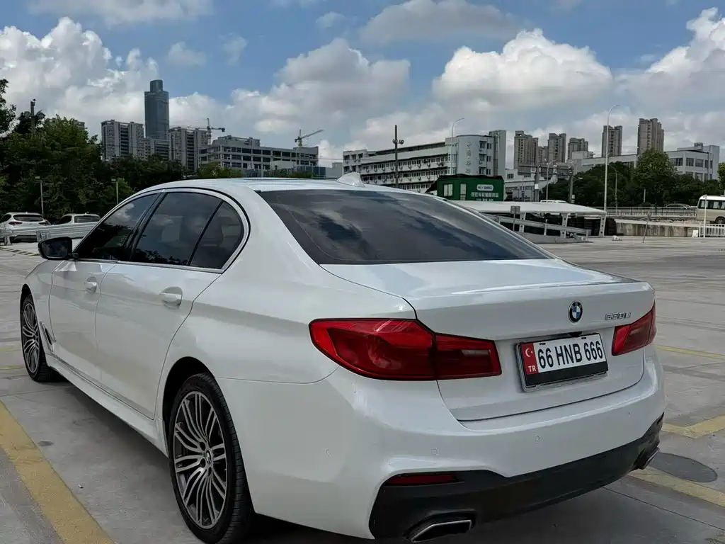 BMW 5 Series 5 2020 530Li Lead M Sport