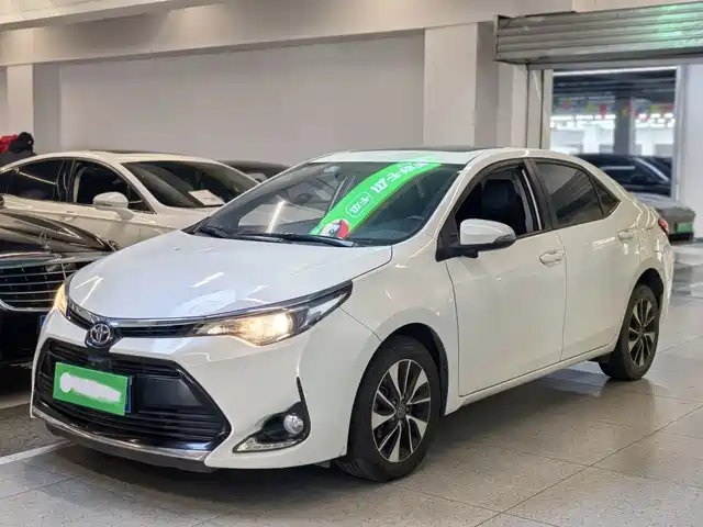 toyota lei-ling