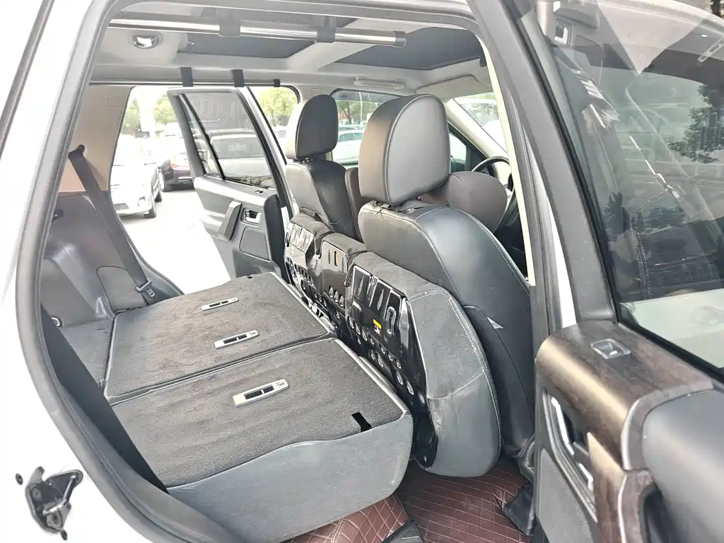 Land Rover Freelander 2 — миниатюра 16