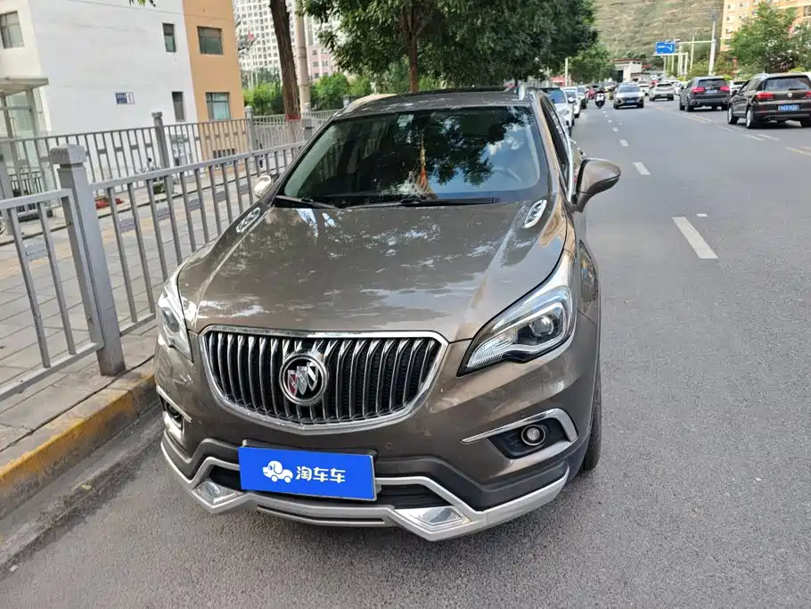 Buick Envision Plus — миниатюра 2