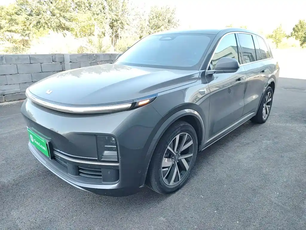 Li Auto Li L8 — миниатюра 2