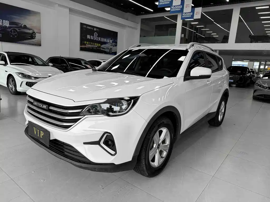 Jetour X70M