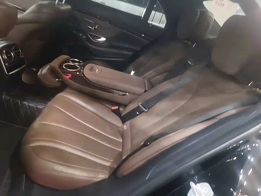 Mercedes-Benz S-Class — миниатюра 17